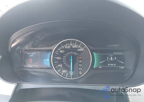 2014 Ford Edge Sel из США, поврежденный, VIN 2FMDK3JC3EBB31141